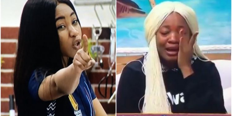 BBNaija: I Miss You, Please Find Me- Lucy to Erica