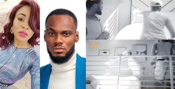 BBNaija: Why Erica Humiliated Prince