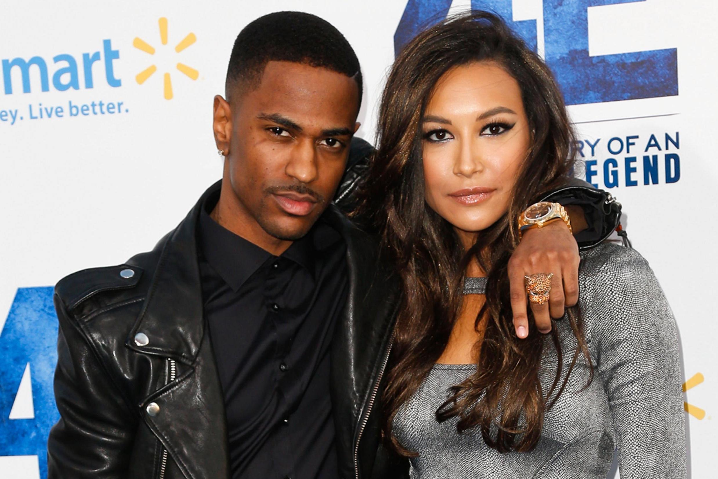 Big Sean Talks Losing Naya Rivera
