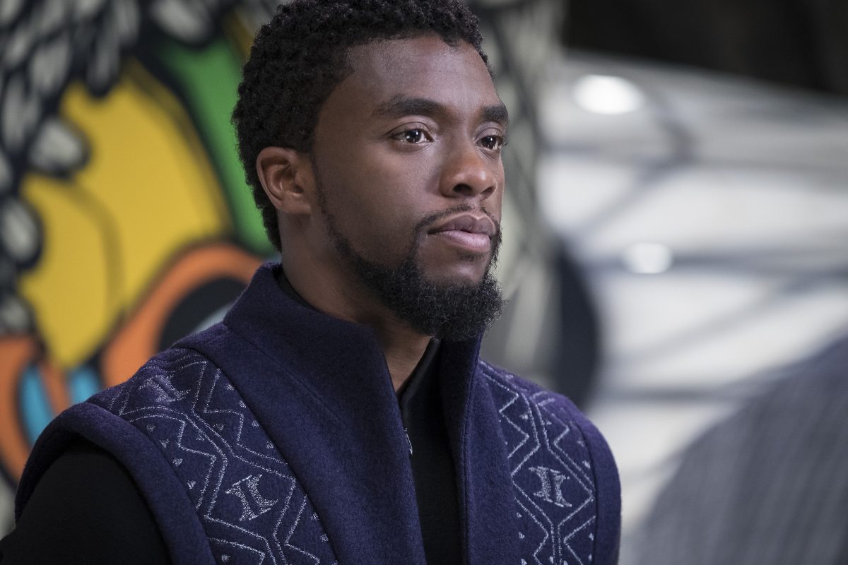 Fans Petition for Chadwick Boseman Statue in Hometown