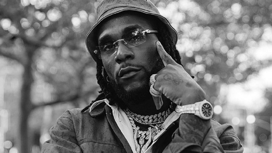 Burna Boy Has a Message for Naysayers!