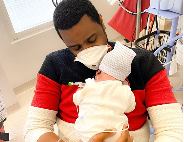 DJ Xclusive Dedicates Single to his Newborn Baby