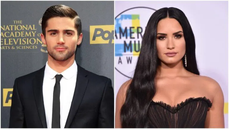 Demi Lovato Splits From Fiancé