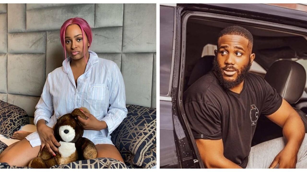 Kiddwaya Opens Up on his Relationship with DJ Cuppy