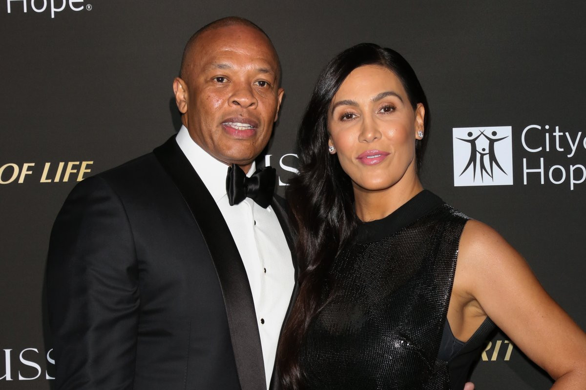 Dr Dre to Pay Estranged Wife $2m