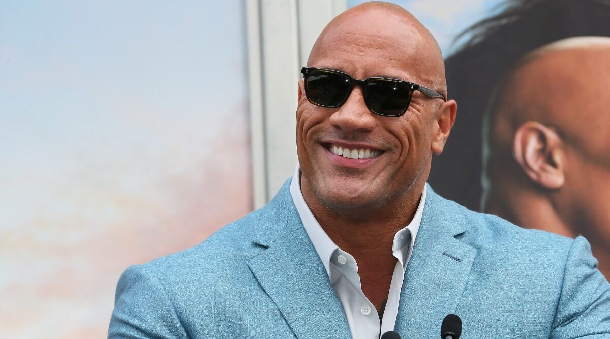 How Dwayne Johnson and his Family Contracted COVID-19