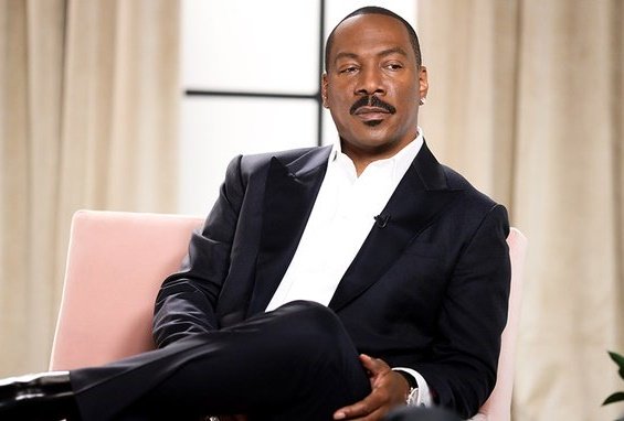 Eddie Murphy Wins First Emmy Award