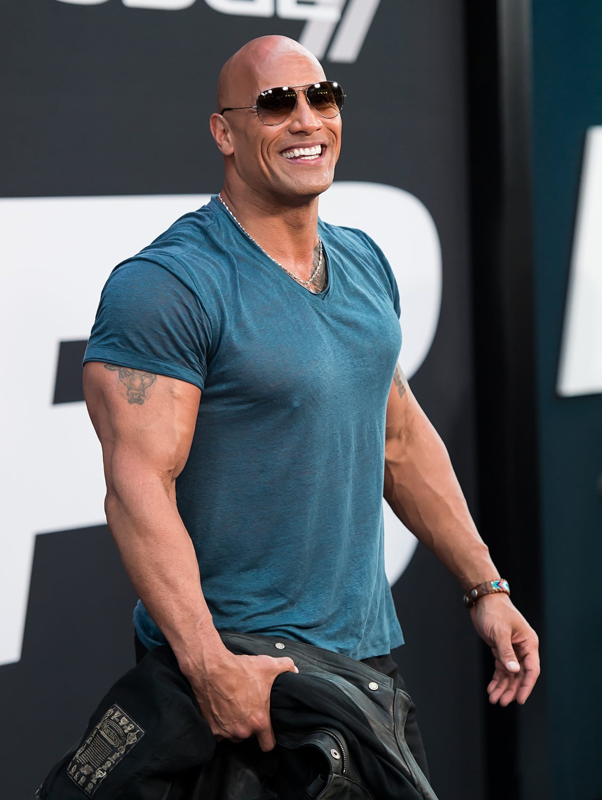 Dwayne Johnson promises to stop using real guns on set
