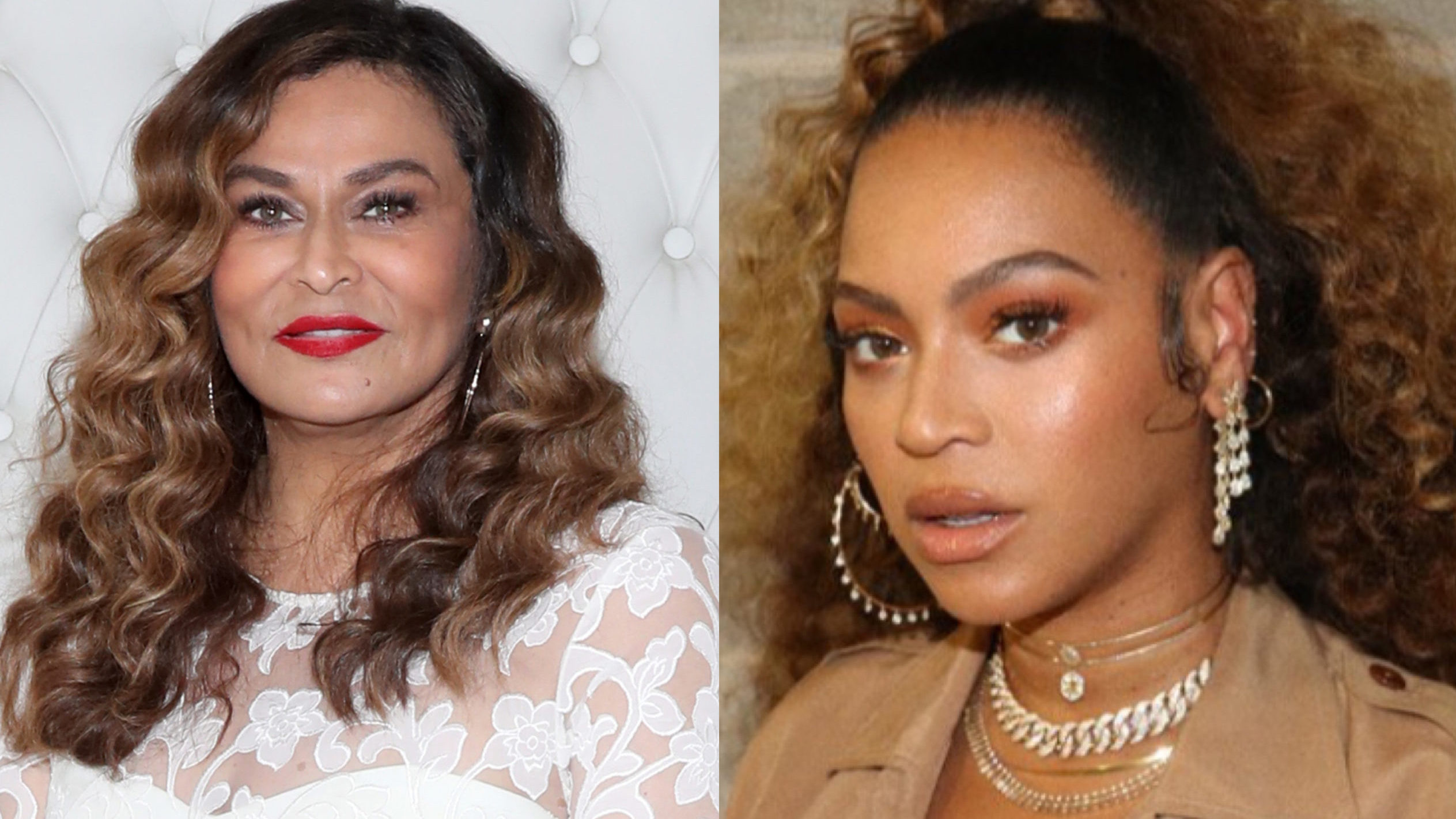 Beyonce’s Mother Tina Knowles Explains Origin of Her Name