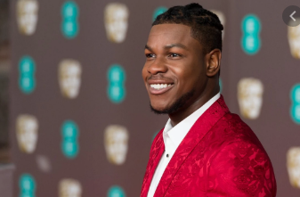 John Boyega Accuses Disney of Racism