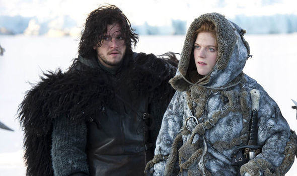 GOT Stars, Kit Harington and Rose Leslie Expecting First Child