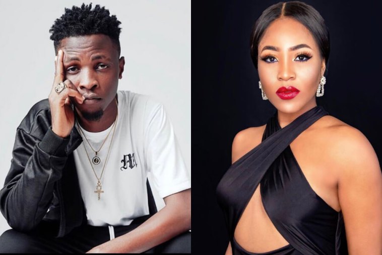 BBNaija: Erica Goes Wild on Laycon, Drags Parents