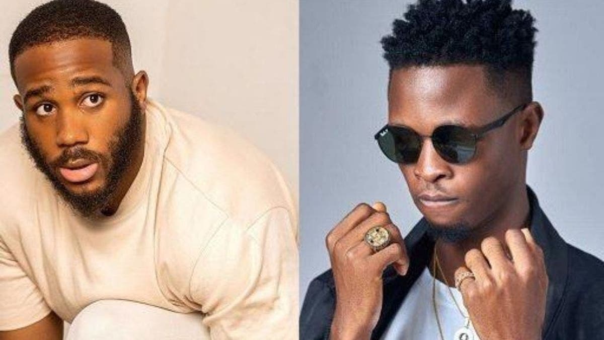 BBNaija: Kiddwaya Says he Want Laycon to Win