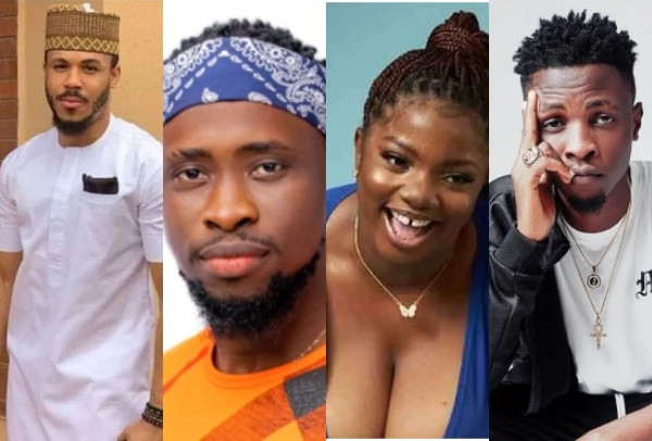 BBNaija 5: Laycon, Ozo, 2 Others Up For Possible Eviction