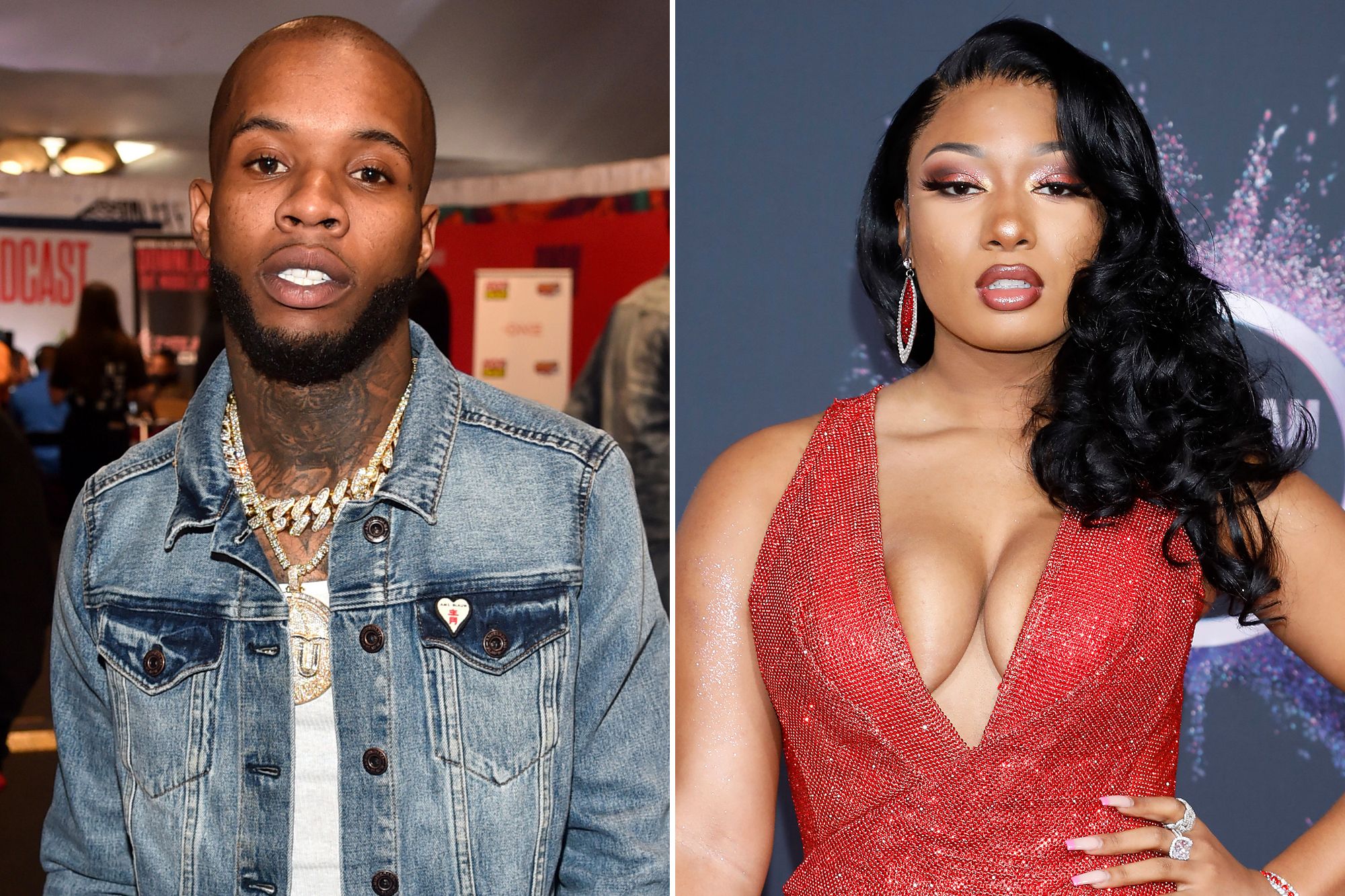 Tory Lanez Admits Shooting Megan Thee Stallion