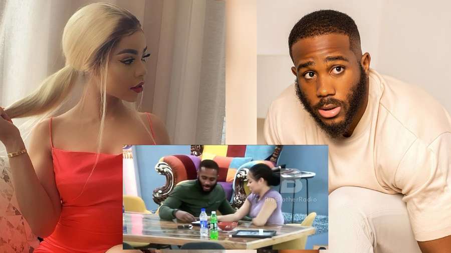 BBNaija 5: My Relationship With Nengi- Kiddwaya