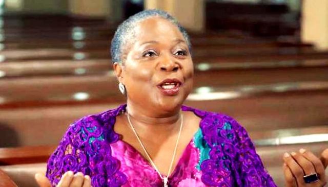 I Married a Yoruba Muslim in 1984 – Onyeka Onwenu