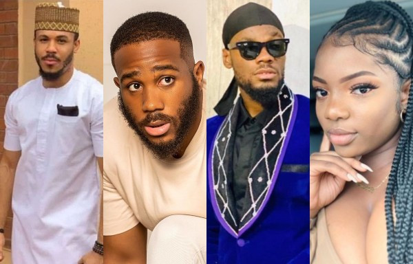BBNaija 5: Ozo, Dorathy, Prince and Kiddwaya Up For Possible Eviction