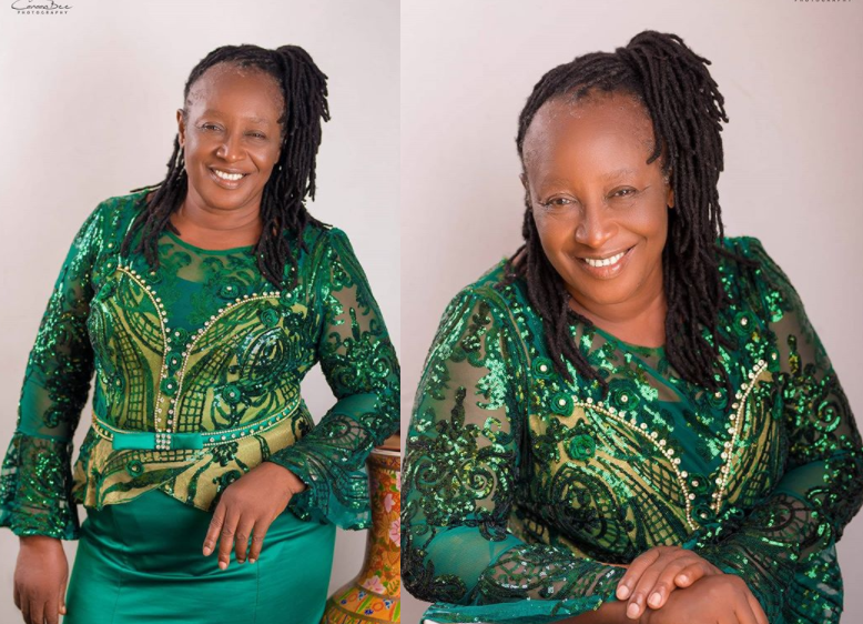 Patience Ozokwor Celebrates 62nd Birthday