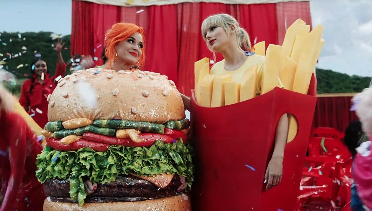 Taylor Swift Makes Personalized Gift for Katy Perry’s Newborn