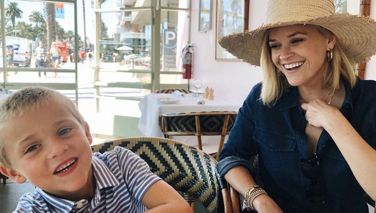 Getting pregnant at 22 was terrifying – Reese Witherspoon