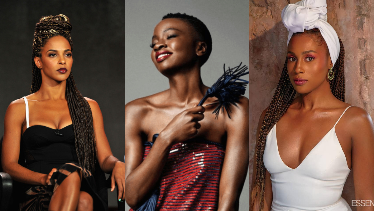 13 African Actresses Making It in Hollywood