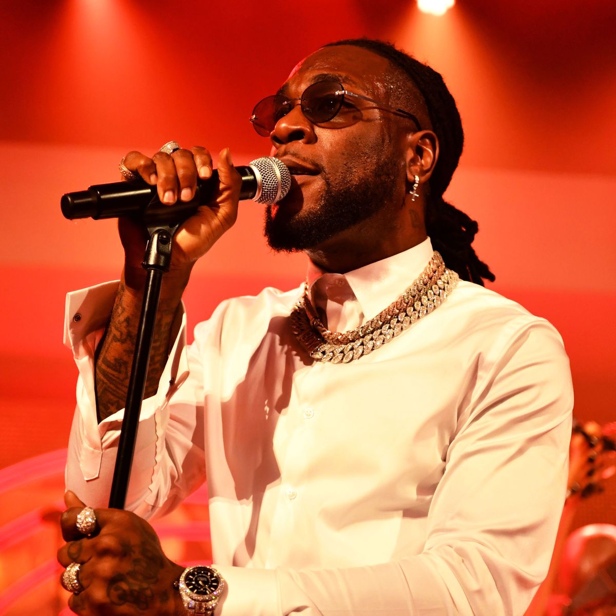 10 Afrobeat songs you NEED in your playlists