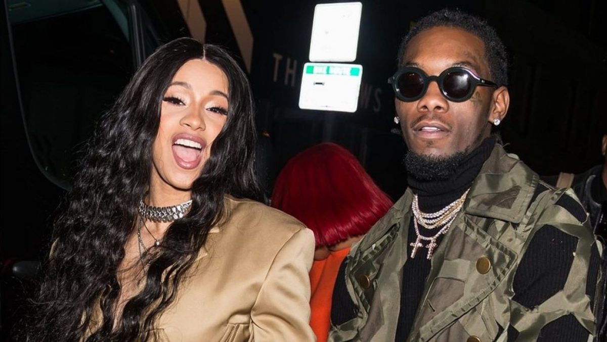 Offset Gifts Cardi B a Rolls Royce Amid Divorce Drama