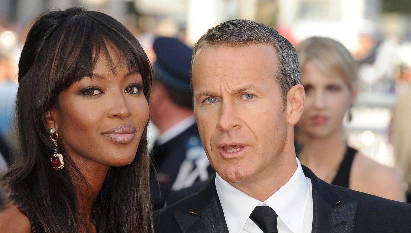 Naomi Campbell Sued by Billionaire Ex-Boyfriend