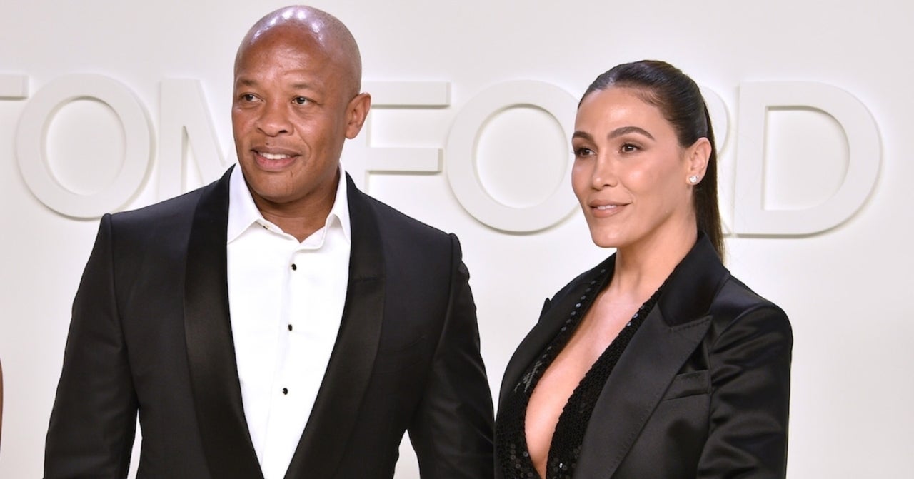 Dr Dre Accused of Multiple Counts of Domestic Violence and Abuse