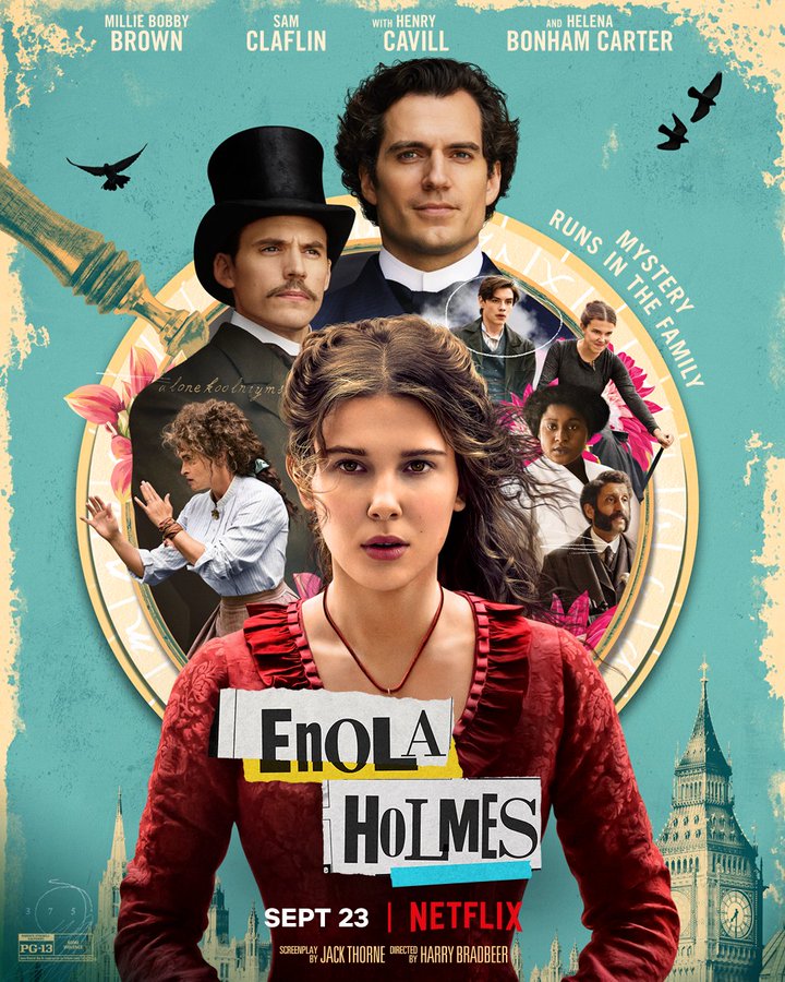 Enola Holmes: 5 Takeaways from American Mystery Film