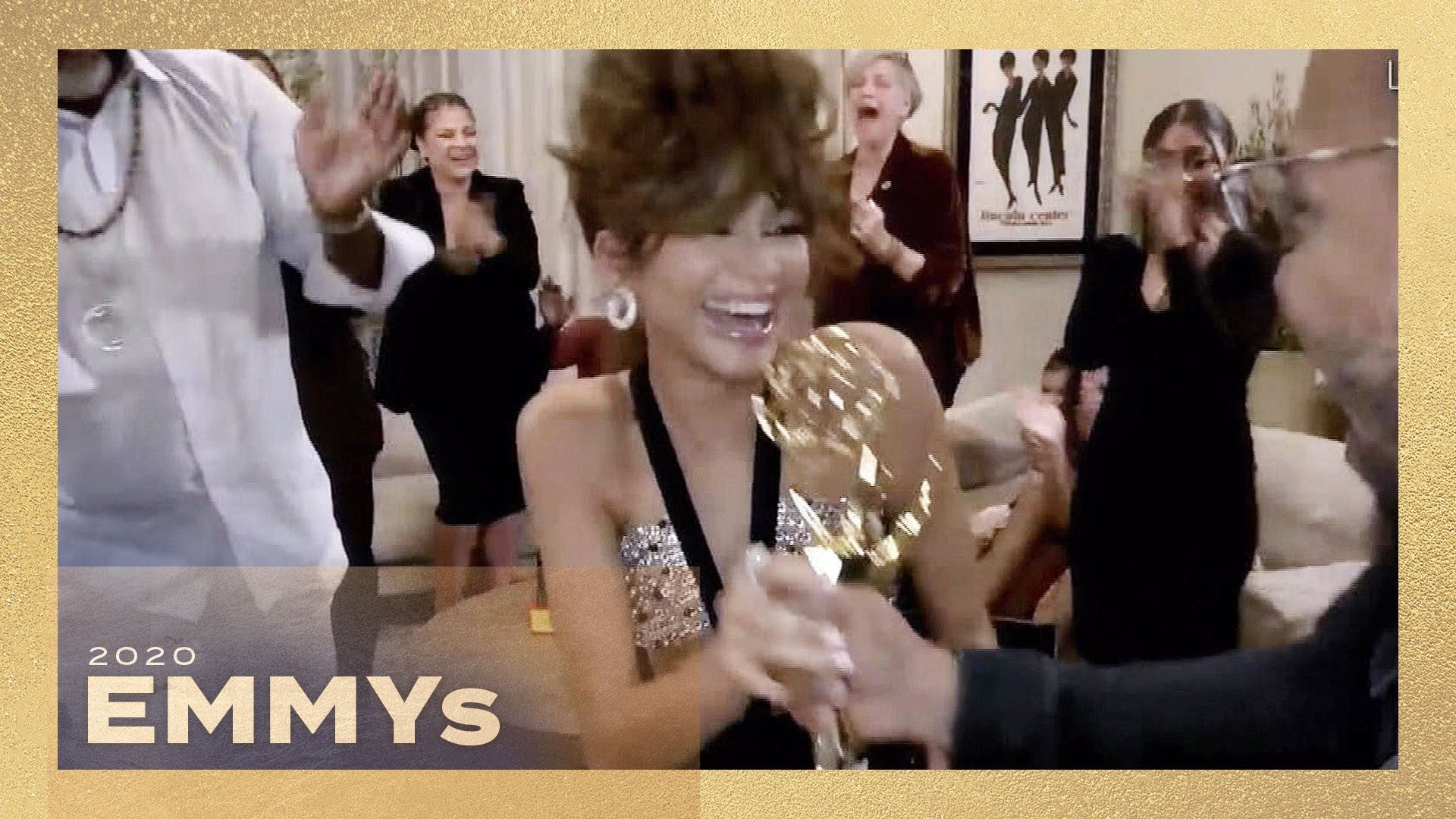 Emmys 2020: Zendaya Becomes Youngest Lead Actress Winner