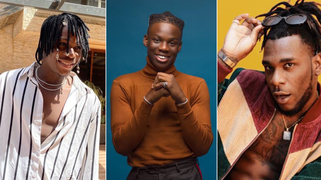Fireboy, Rema, and Burna Boy’s Music Featured on FIFA 21