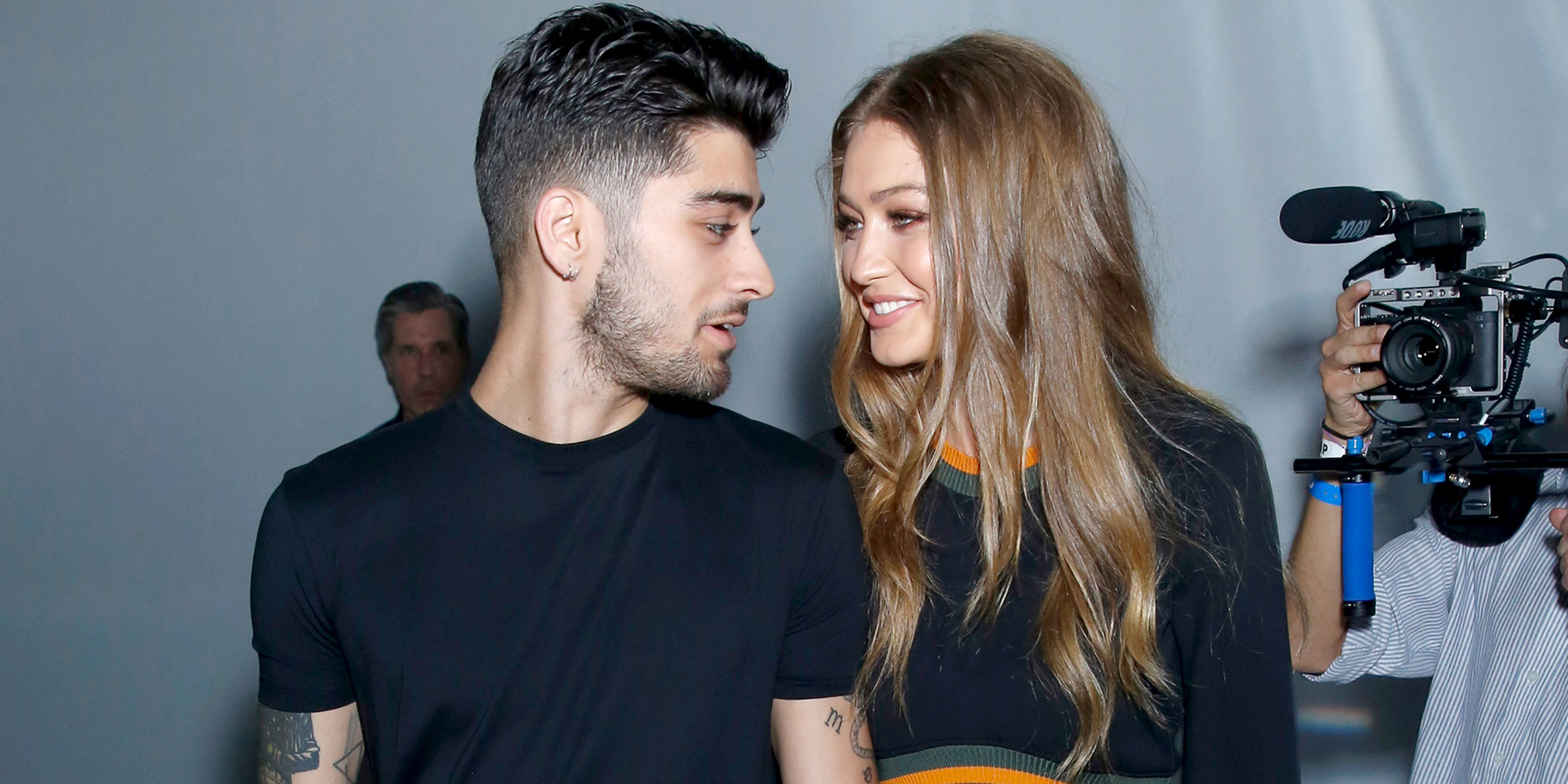 Gigi Hadid and Zayn Malik Welcome Baby Girl