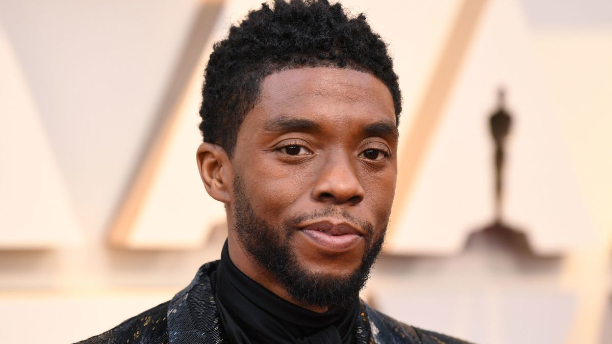 Chadwick Boseman Mural Unveiled in Downtown Disney