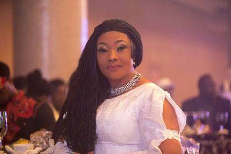 Eucharia Anunobi Slams Ladies Notorious for Chasing After Married Men