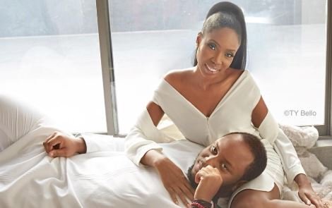 Lala Akindoju Celebrates 2nd Wedding Anniversary