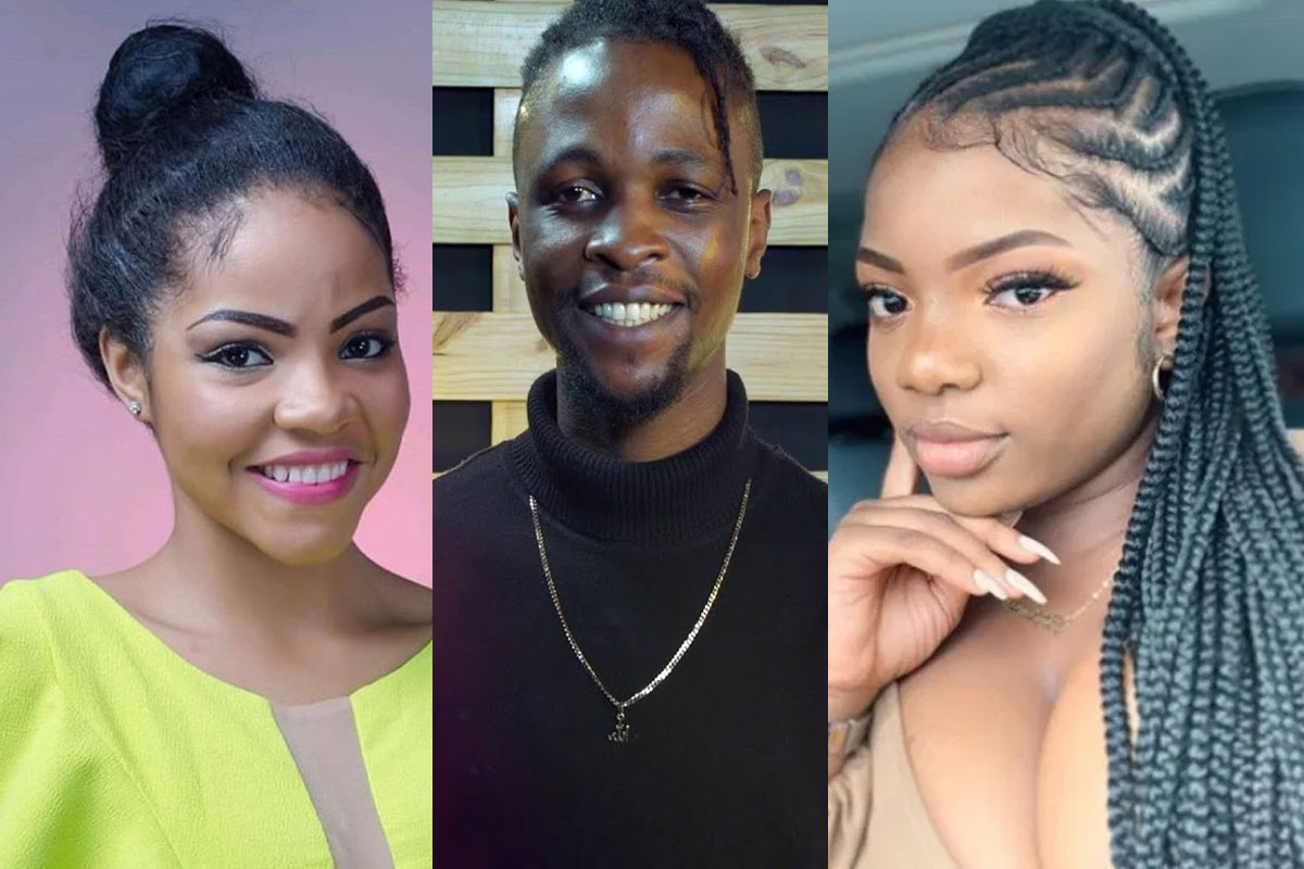 BBNaija: Why I Keenly Want Laycon and Dorathy Evicted -Nengi
