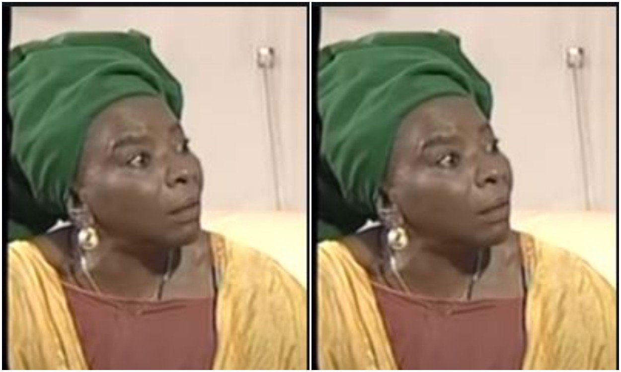 Nollywood Actress Louisa Nwobodo is Dead