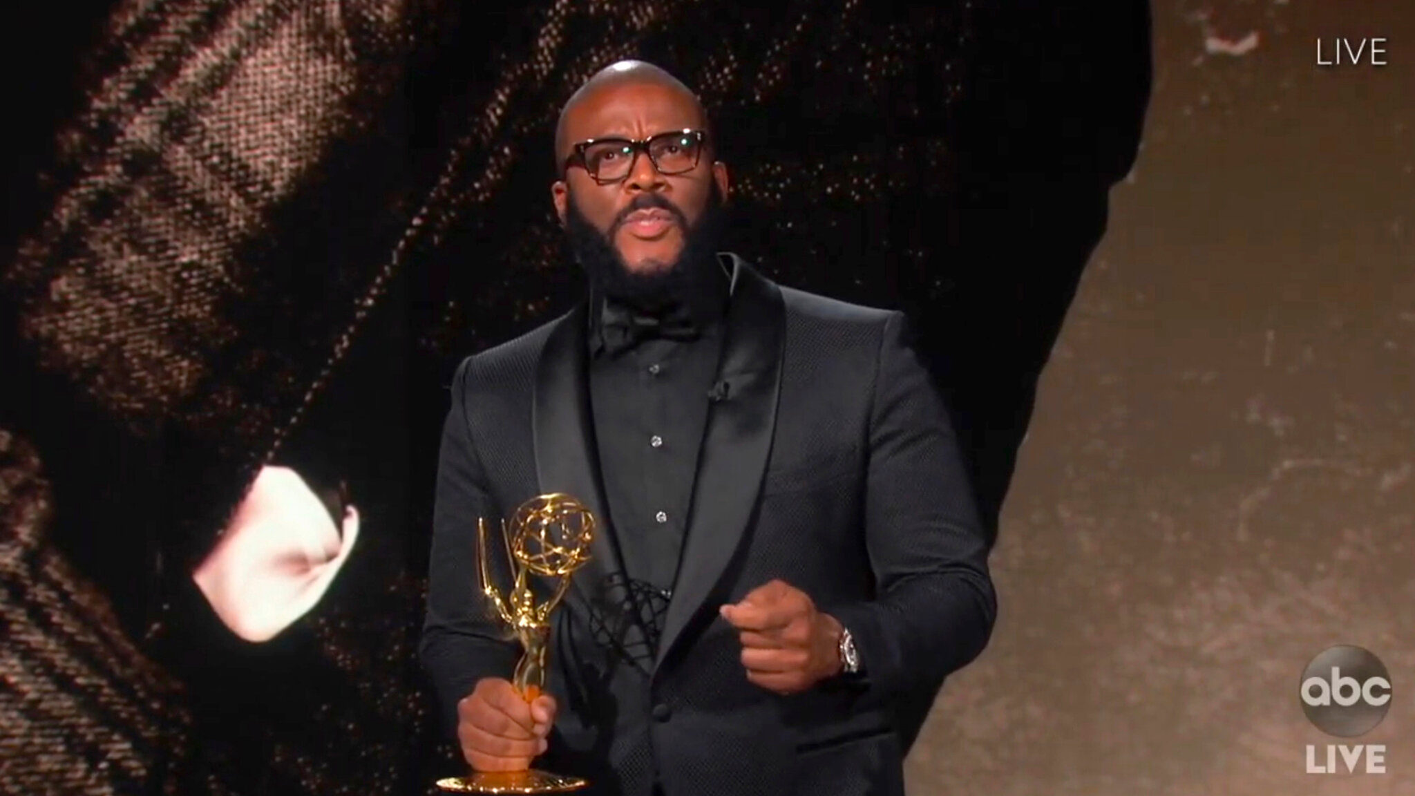 Tyler Perry on Emmys Honour: “We’re All Sewing Our Own Quilts”