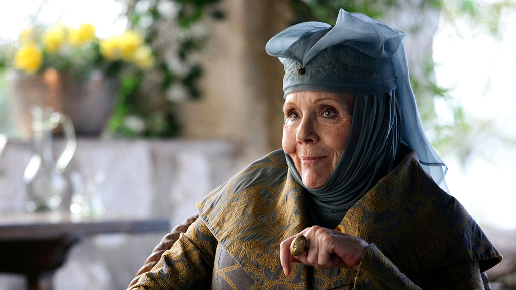 GoT star Diana Rigg Dies at 82, Tributes Roll In