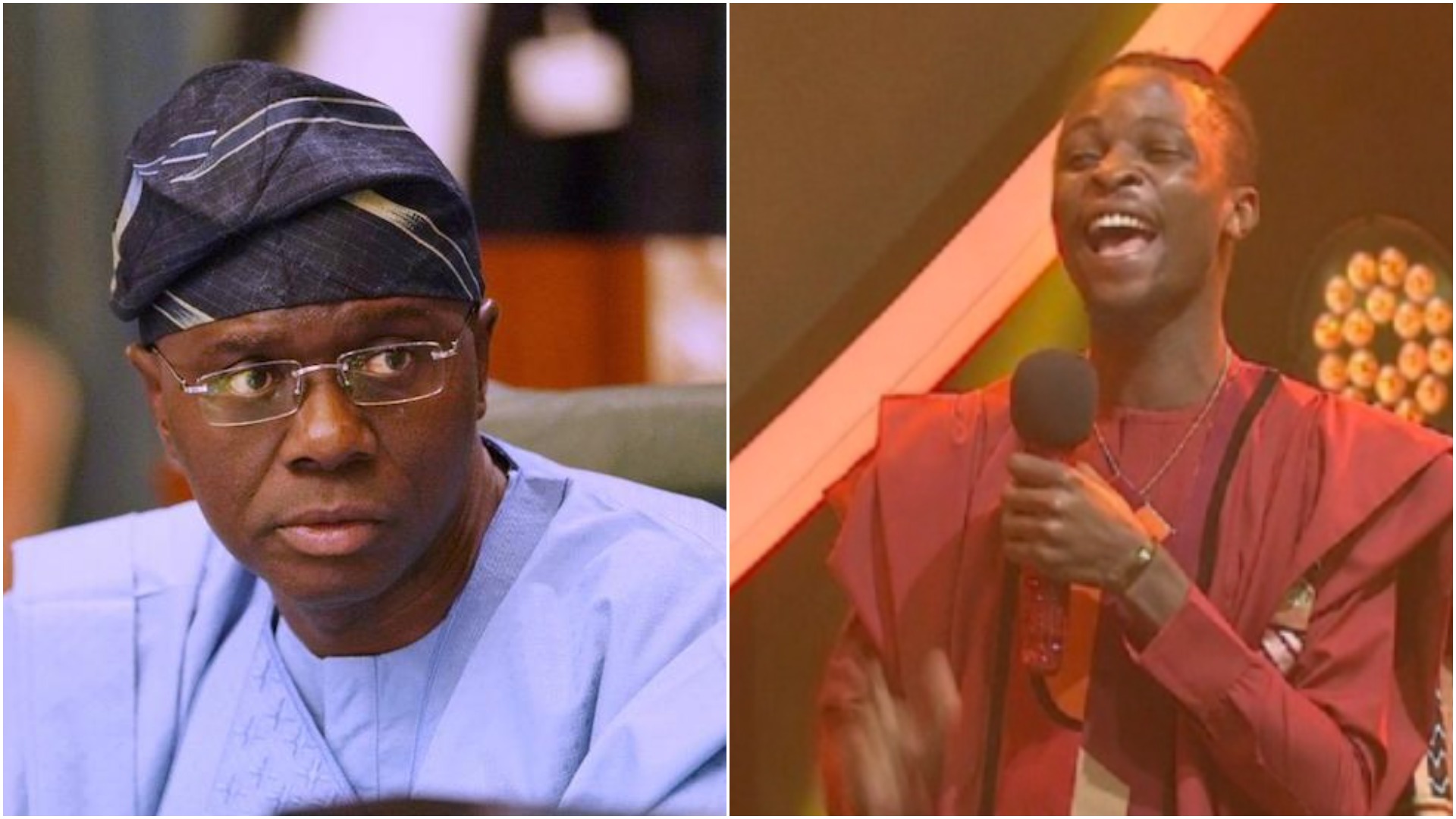 Lagos Govt Demands Tax Payment from BBNaija Winner Laycon