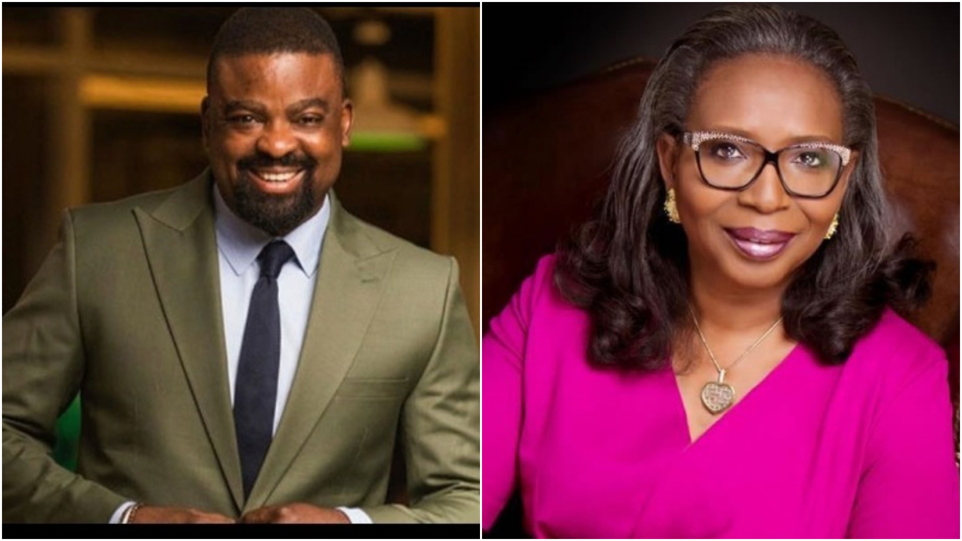 Why I Featured Ibukun Awosika in ‘Citation’ -Kunle Afolayan
