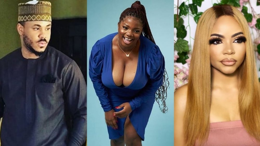 BBNaija: Dorathy, Nengi Discuss Love Triangle With Ozo