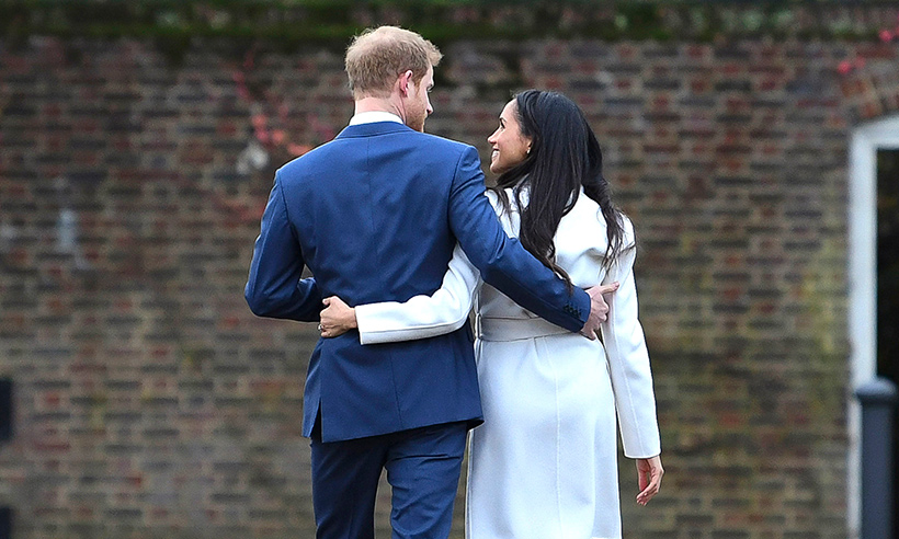 Prince Harry and Meghan Markle: Growing Into Their Own