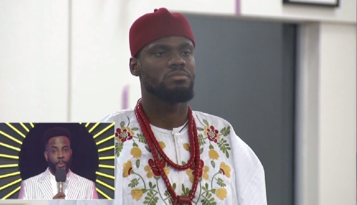 BBNaija 5: Why I was Evicted- Prince