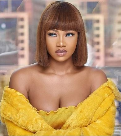 Life abroad not rosy- Tacha Akide addresses Nigerians struggling in the UK