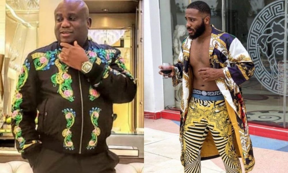 Terry Waya: I Trained Kiddwaya to Feel Pains