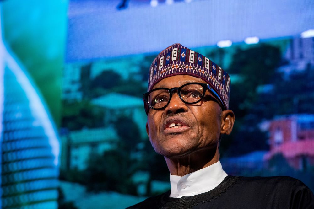 Buhari Sacks Tony Jaja from Nigerian Copyright Commission