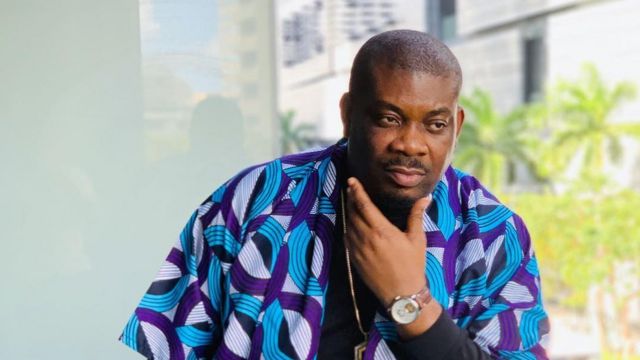 Nothing Can Make Me Upset -Don Jazzy